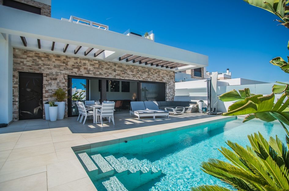Villa in Formentera del Segura