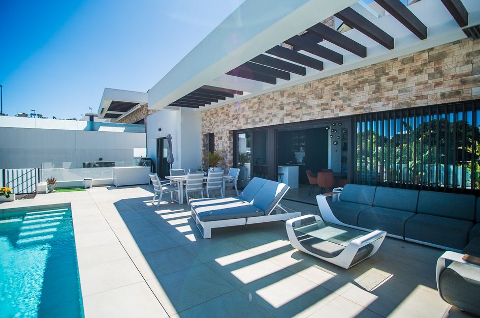 Villa in Formentera del Segura