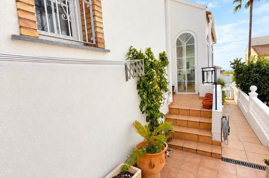 Villa in Los Dolses