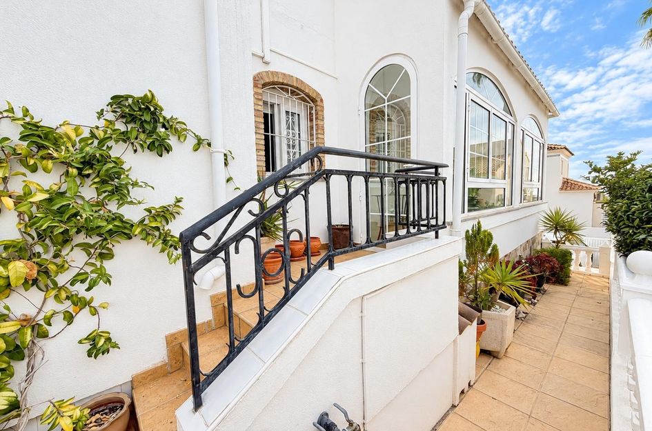 Villa in Los Dolses