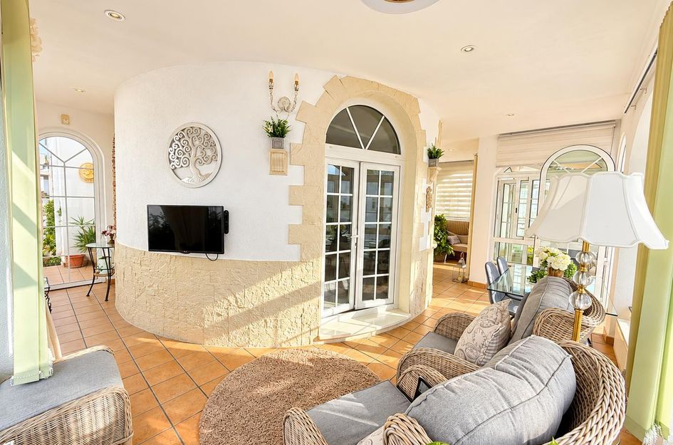 Villa in Los Dolses