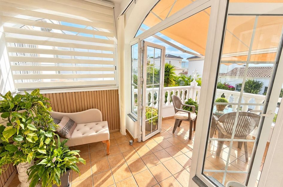 Villa in Los Dolses