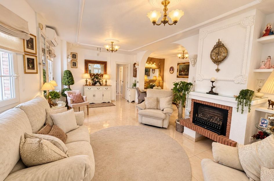 Villa in Los Dolses
