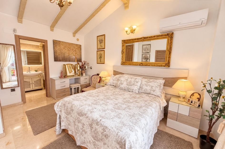 Villa in Los Dolses