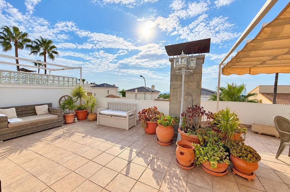 Villa in Los Dolses