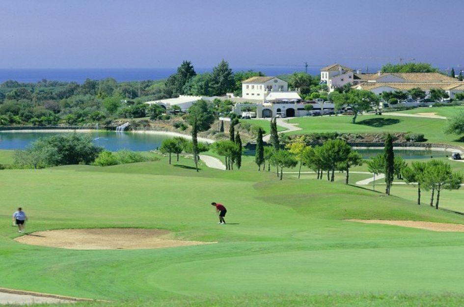 Villa in Los Dolses