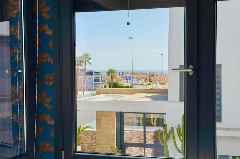 Villa in Dehesa de Campoamor