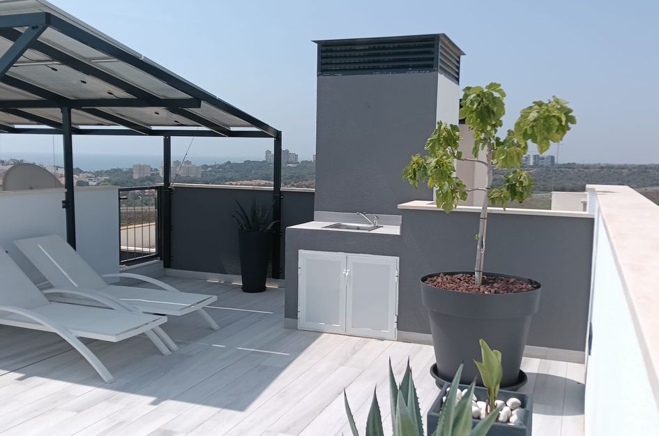 Villa in Dehesa de Campoamor