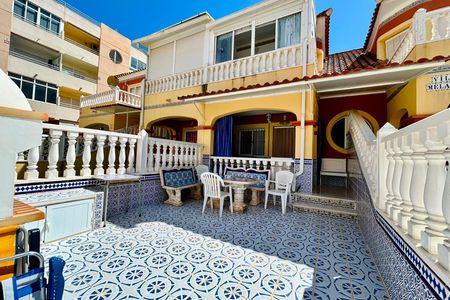 Huis in El Chaparral
