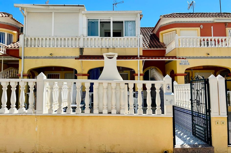 Huis in El Chaparral