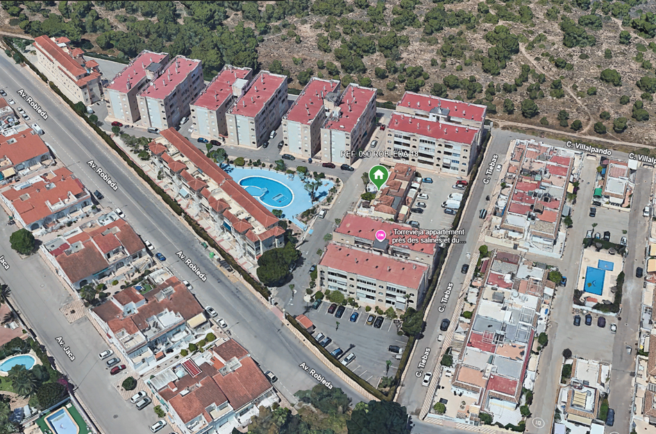 Huis in El Chaparral