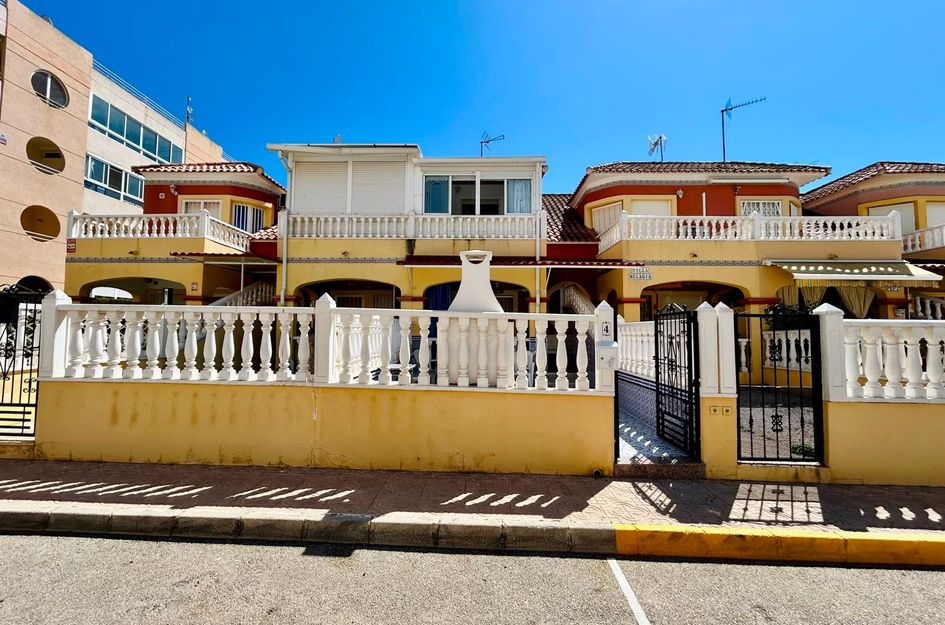 Huis in El Chaparral