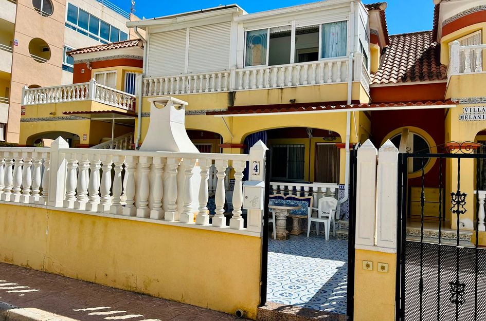 Huis in El Chaparral