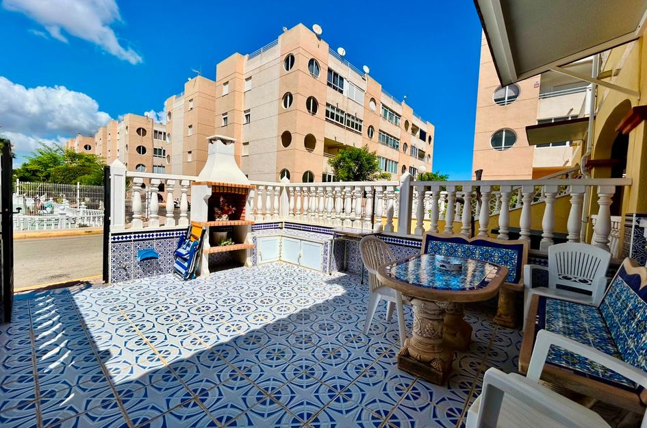 Huis in El Chaparral