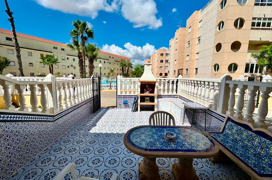 Huis in El Chaparral