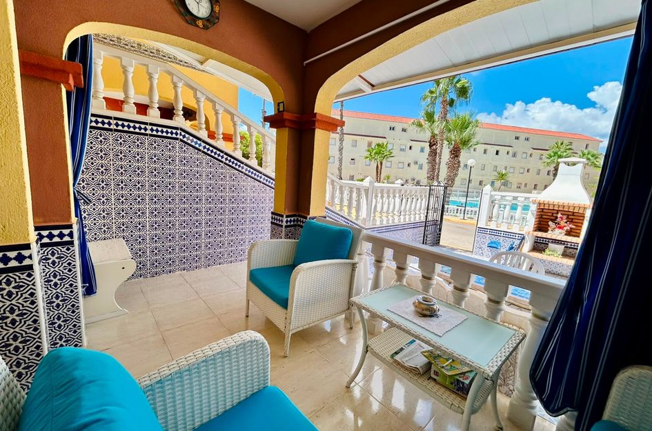 Huis in El Chaparral