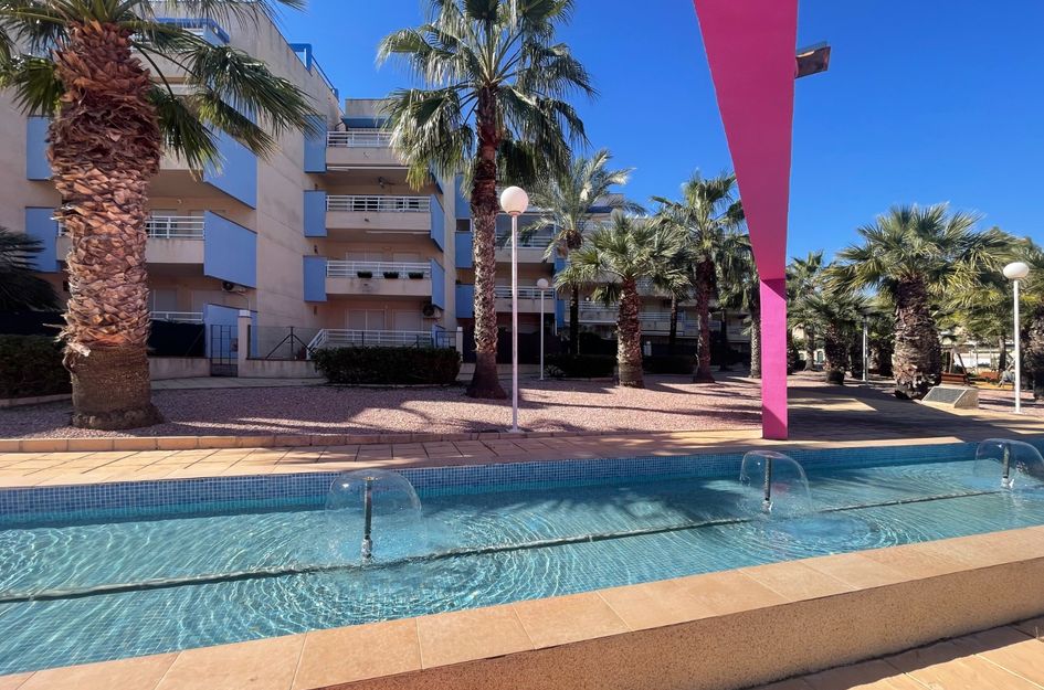 Appartement in Los Dolses