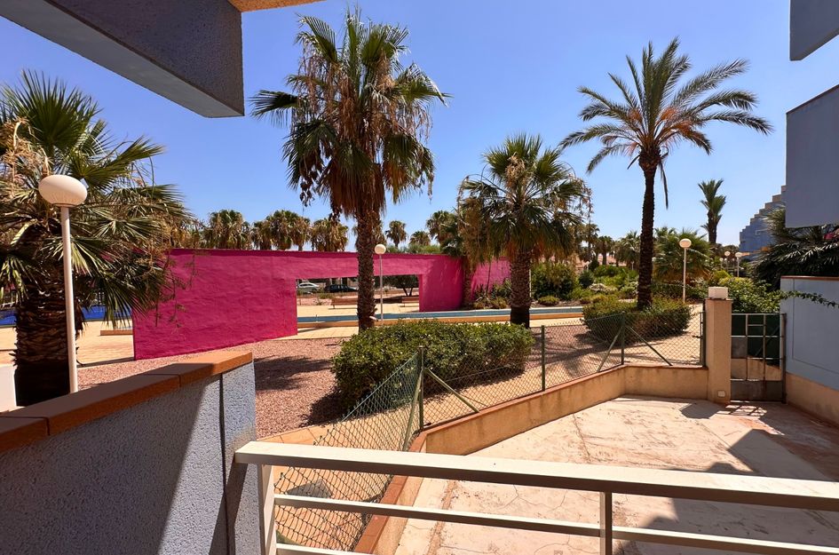 Appartement in Los Dolses