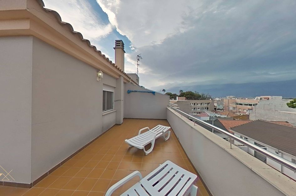 Appartement in Los Cuarteros
