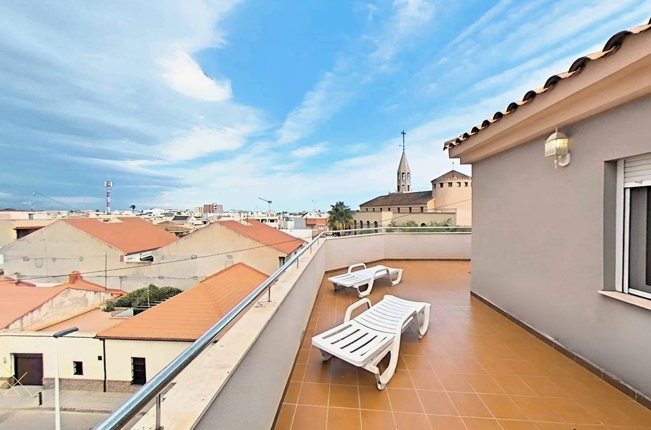 Appartement in Los Cuarteros