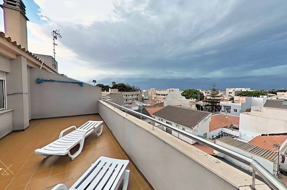 Appartement in Los Cuarteros