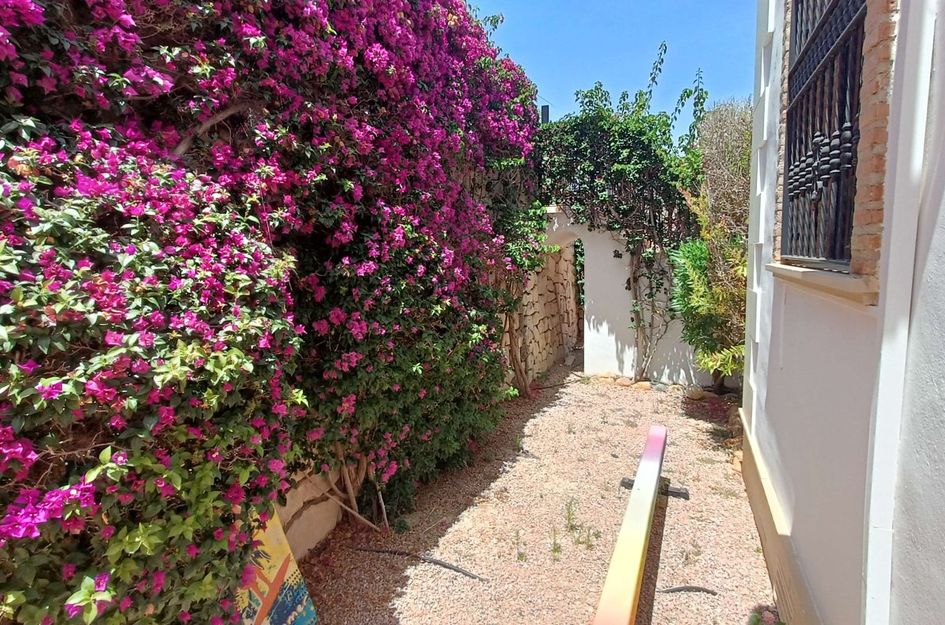 Halfvrijstaand in Castillo de Montemar