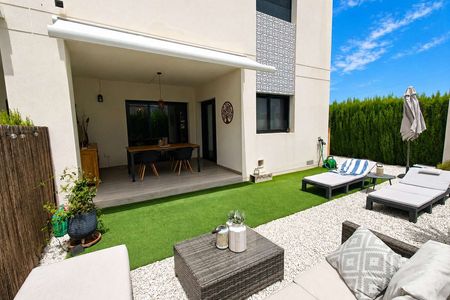 Appartement in Res. Las Filipinas