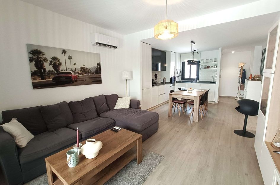 Appartement in Res. Las Filipinas