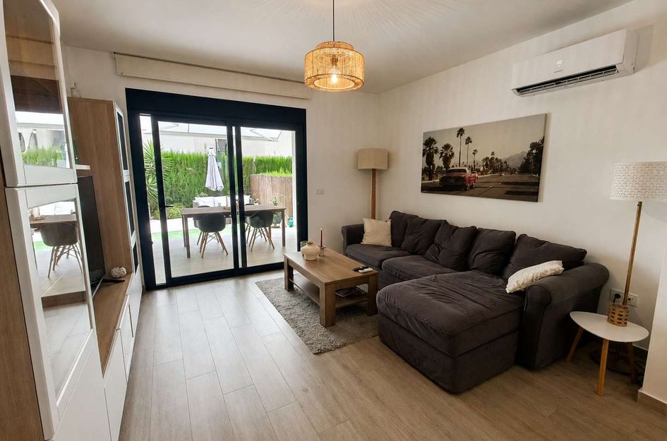 Appartement in Res. Las Filipinas