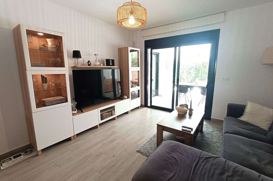 Appartement in Res. Las Filipinas