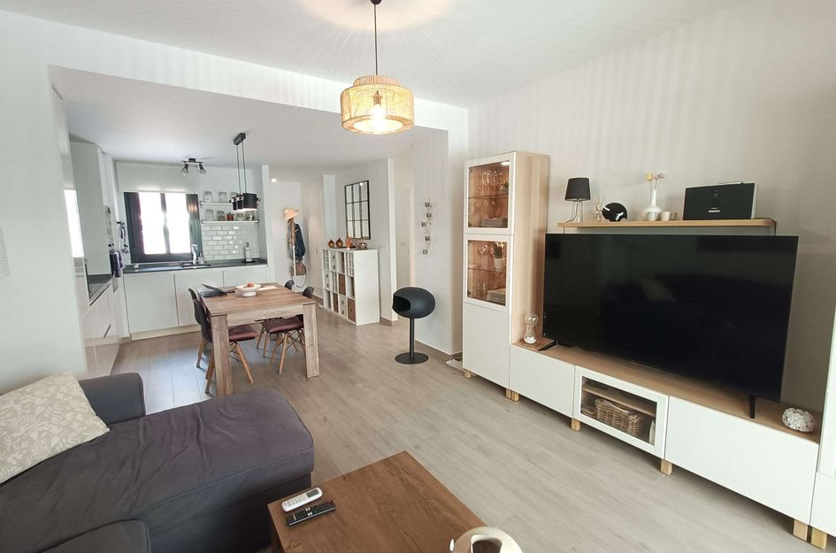 Appartement in Res. Las Filipinas
