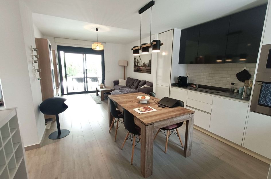 Appartement in Res. Las Filipinas
