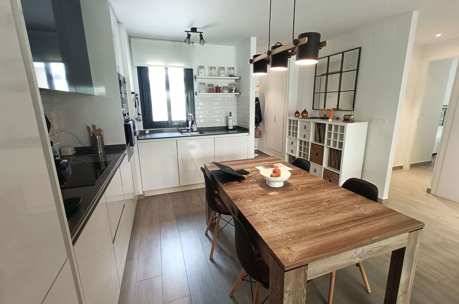 Appartement in Res. Las Filipinas