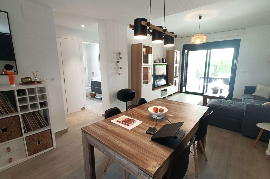 Appartement in Res. Las Filipinas