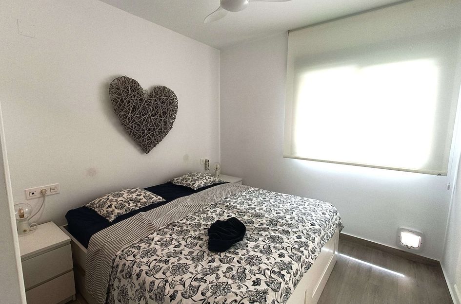 Appartement in Res. Las Filipinas