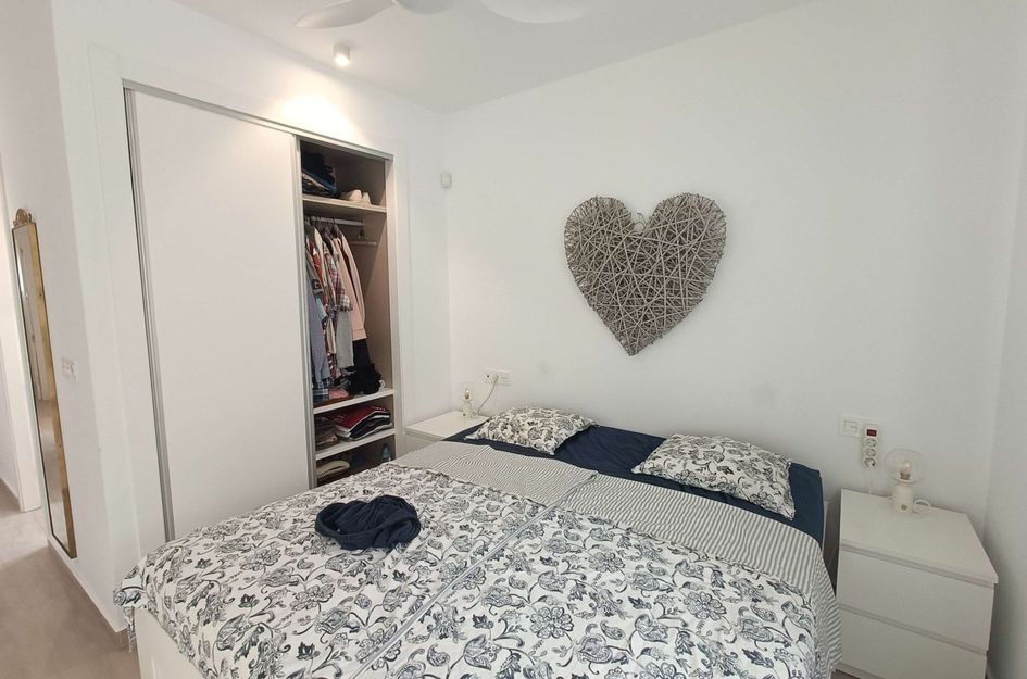 Appartement in Res. Las Filipinas