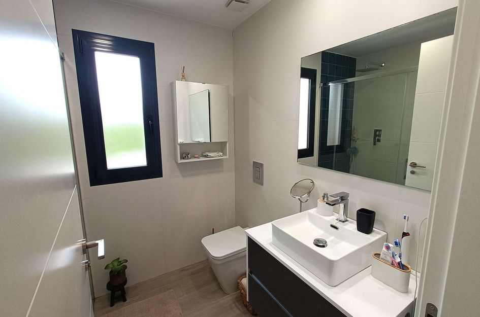 Appartement in Res. Las Filipinas