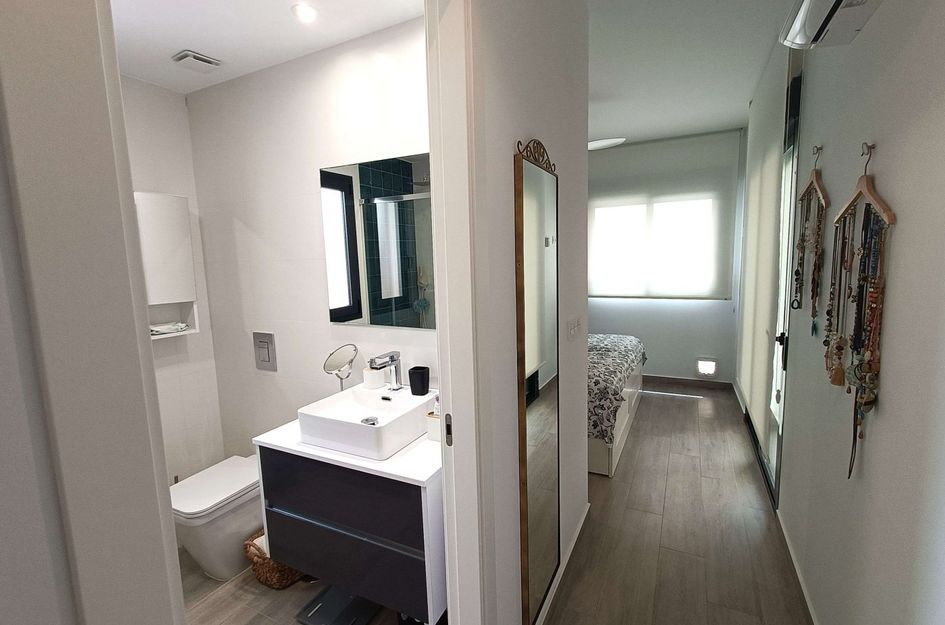 Appartement in Res. Las Filipinas