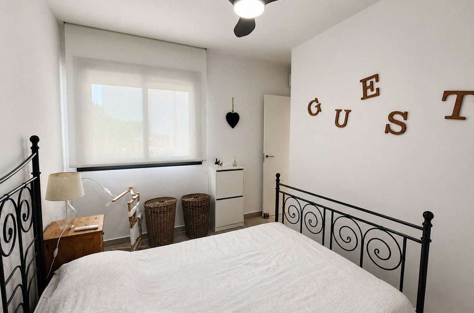 Appartement in Res. Las Filipinas