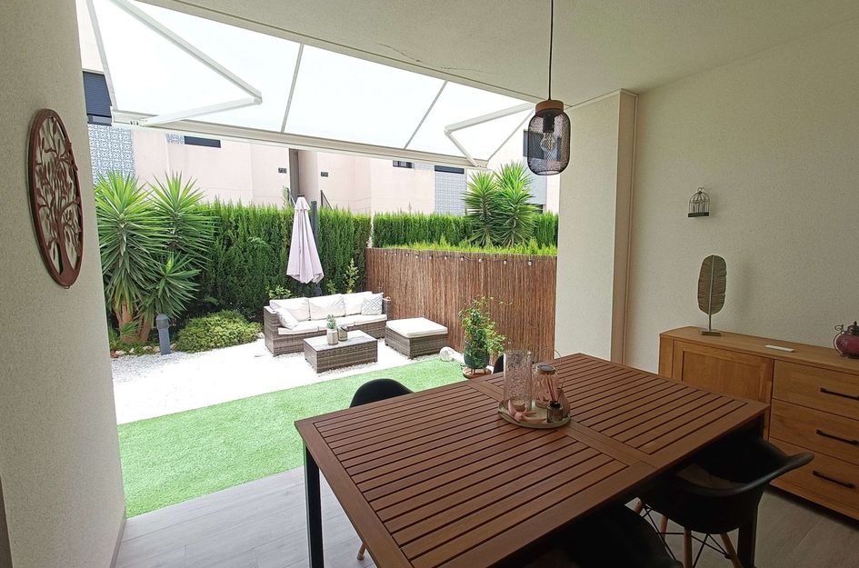 Appartement in Res. Las Filipinas