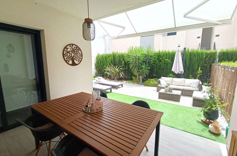 Appartement in Res. Las Filipinas