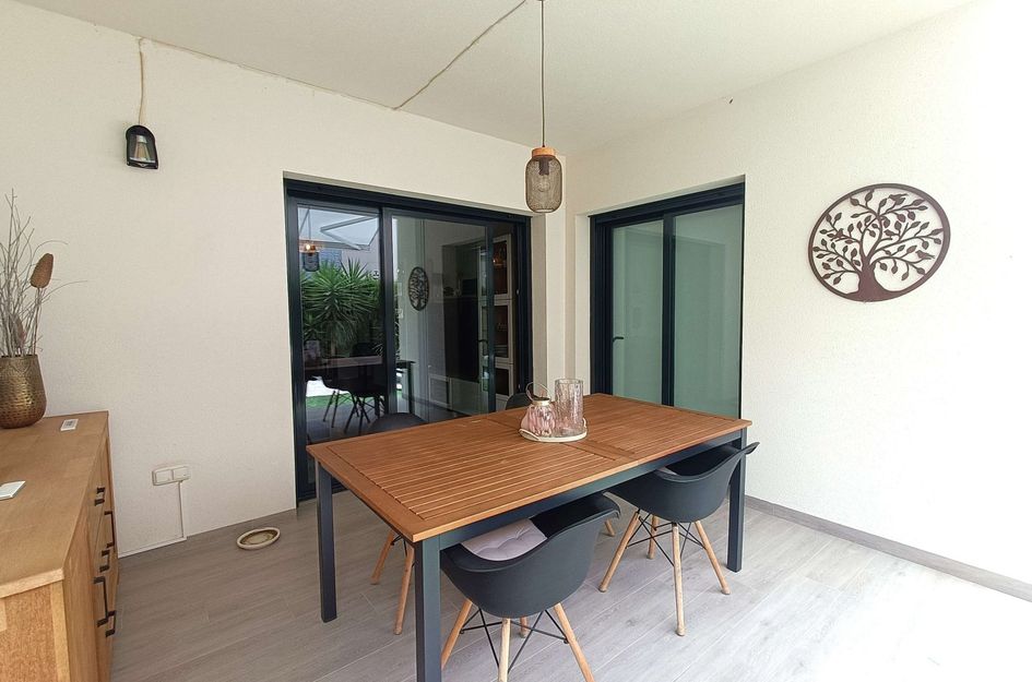 Appartement in Res. Las Filipinas