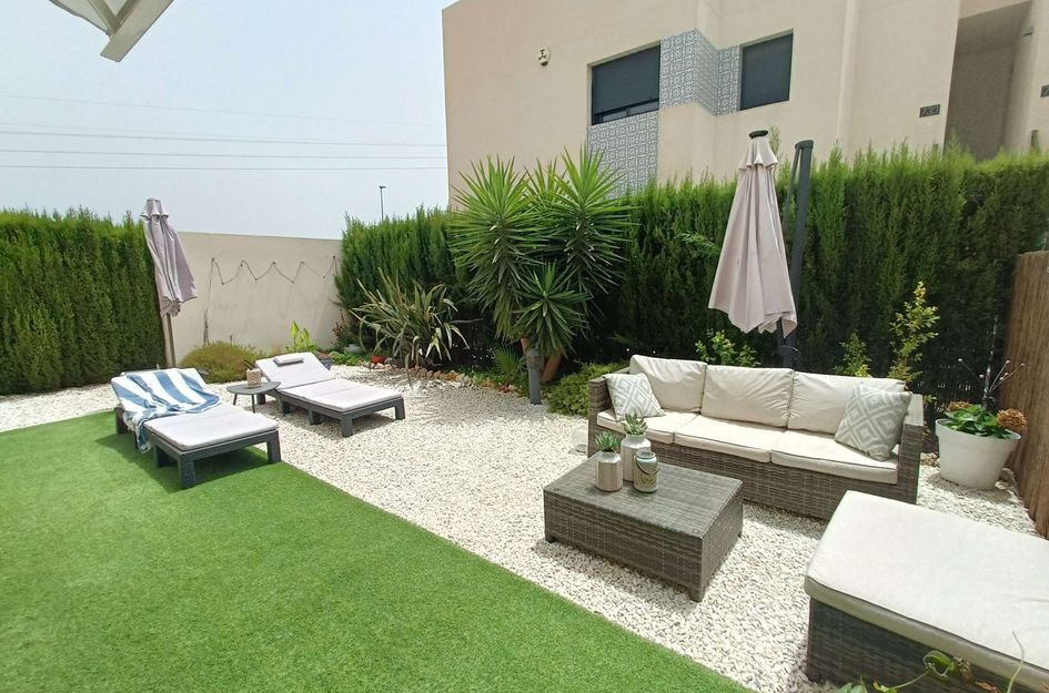 Appartement in Res. Las Filipinas