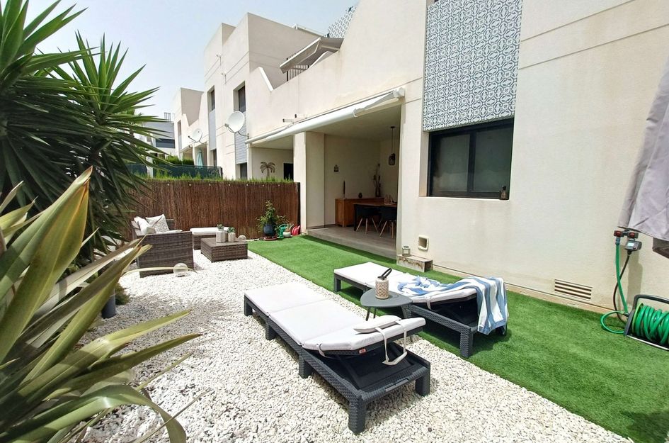Appartement in Res. Las Filipinas
