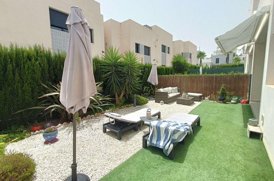 Appartement in Res. Las Filipinas