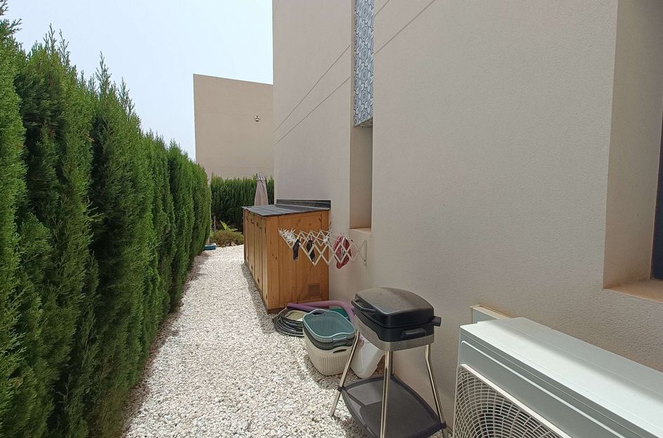 Appartement in Res. Las Filipinas