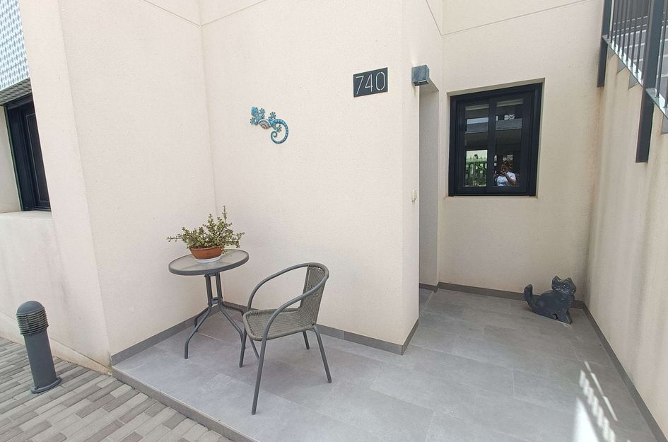 Appartement in Res. Las Filipinas