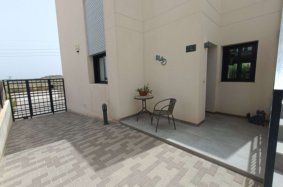 Appartement in Res. Las Filipinas