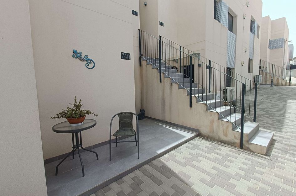 Appartement in Res. Las Filipinas