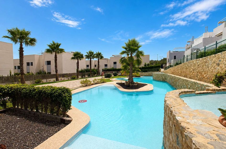 Appartement in Res. Las Filipinas